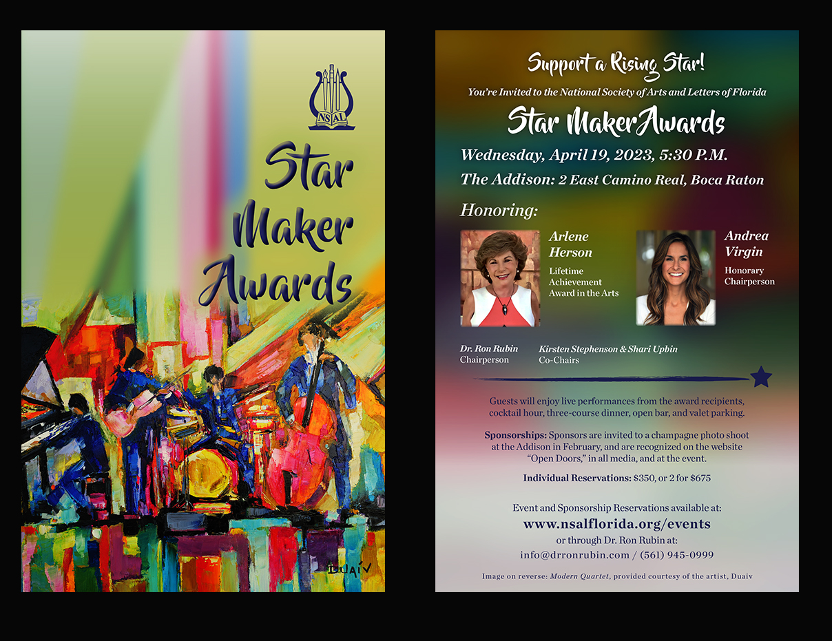 National Society Of Art - Star Maker Awards